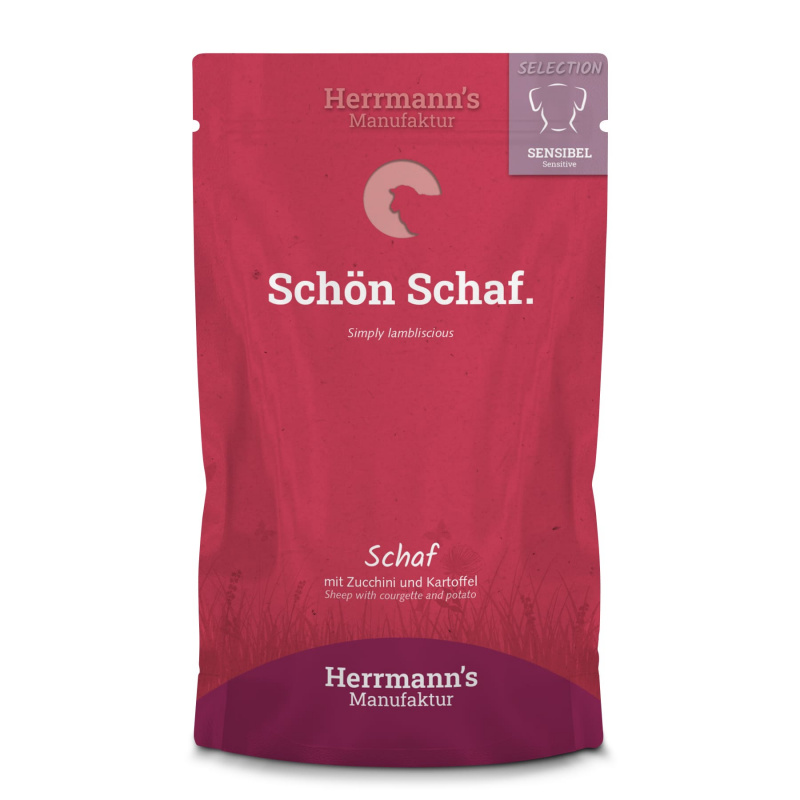 HM Sensibel Schaf  150g